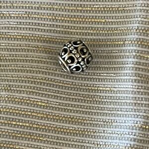 Pandora Charm, Sterling preowned